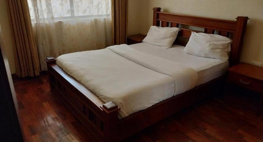 2 Bedroom Suite