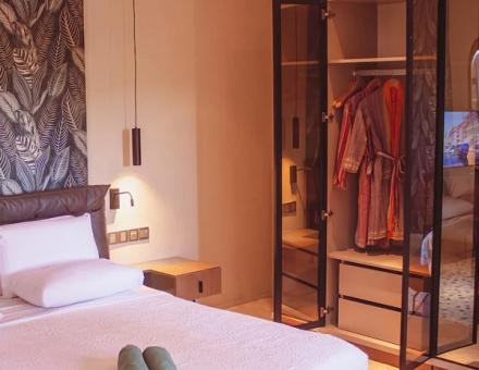 Presidential Suite